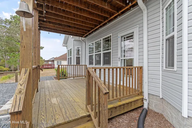 $459,000 | 4986 North Hampton Drive Southeast, Southport, NC 28461