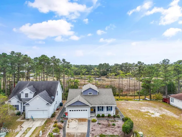 $459,000 | 4986 North Hampton Drive Southeast, Southport, NC 28461