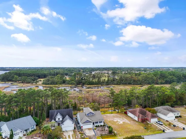$459,000 | 4986 North Hampton Drive Southeast, Southport, NC 28461
