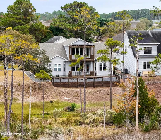 $459,000 | 4986 North Hampton Drive Southeast, Southport, NC 28461