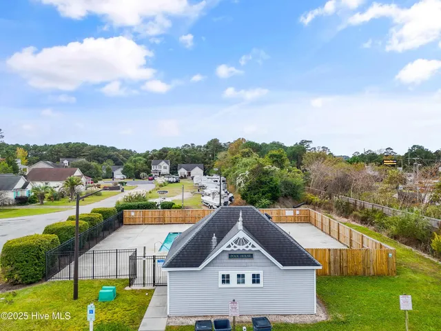 $459,000 | 4986 North Hampton Drive Southeast, Southport, NC 28461