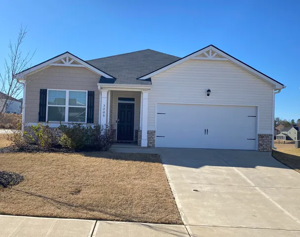 $283,000 | 3205 Colonel Court, Grovetown, GA 30813