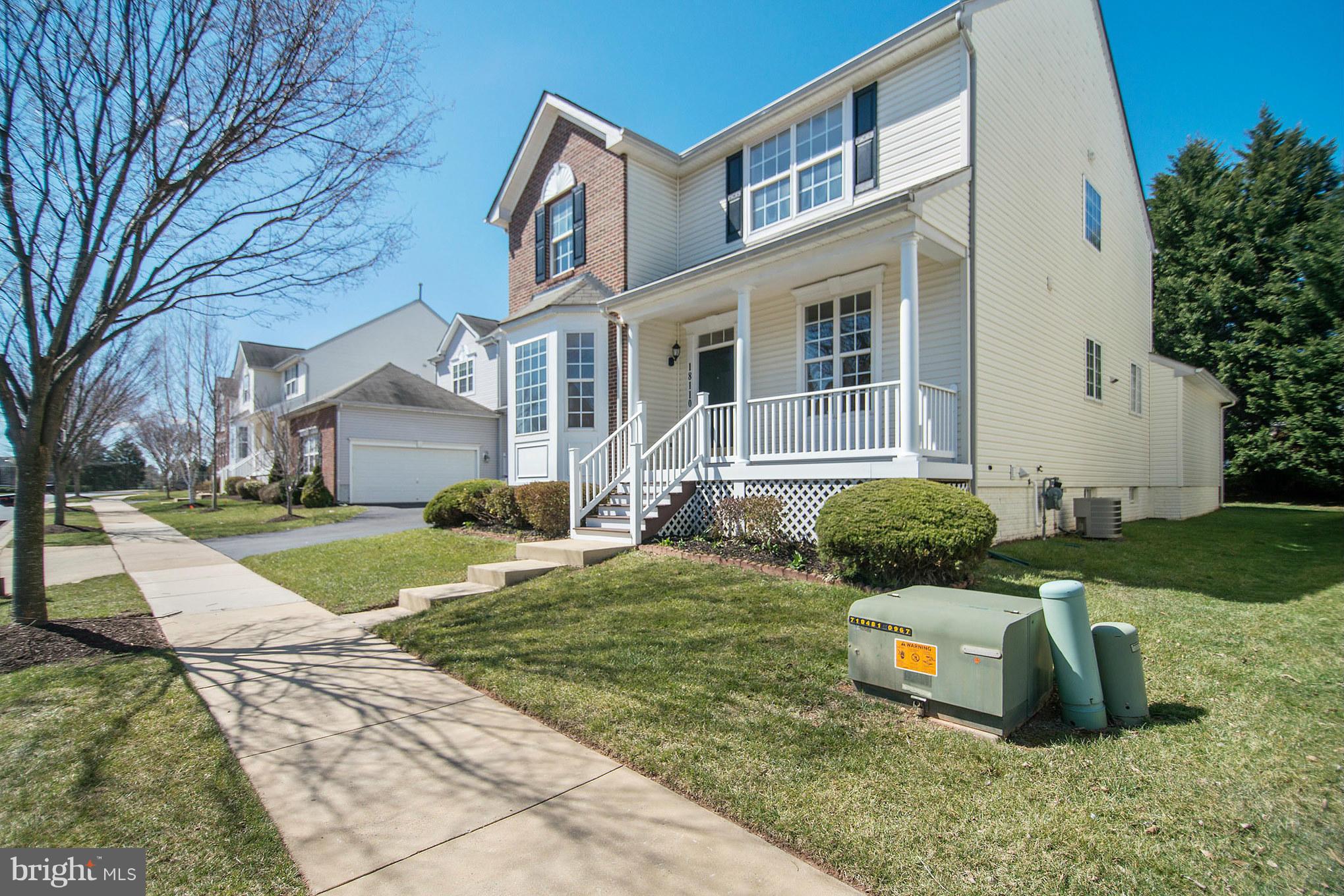 18110 Coachmans Road Germantown, MD 20874 - Photo 1 of 30 Exterior (Front)