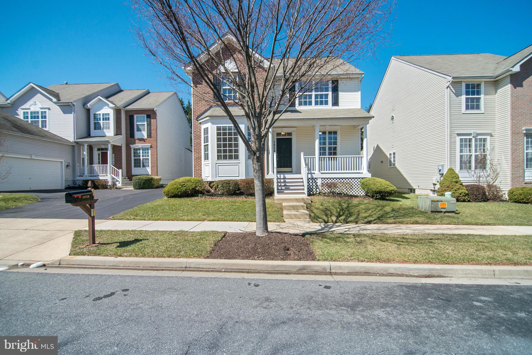 18110 Coachmans Road Germantown, MD 20874 - Photo 2 of 30 Exterior (Front)