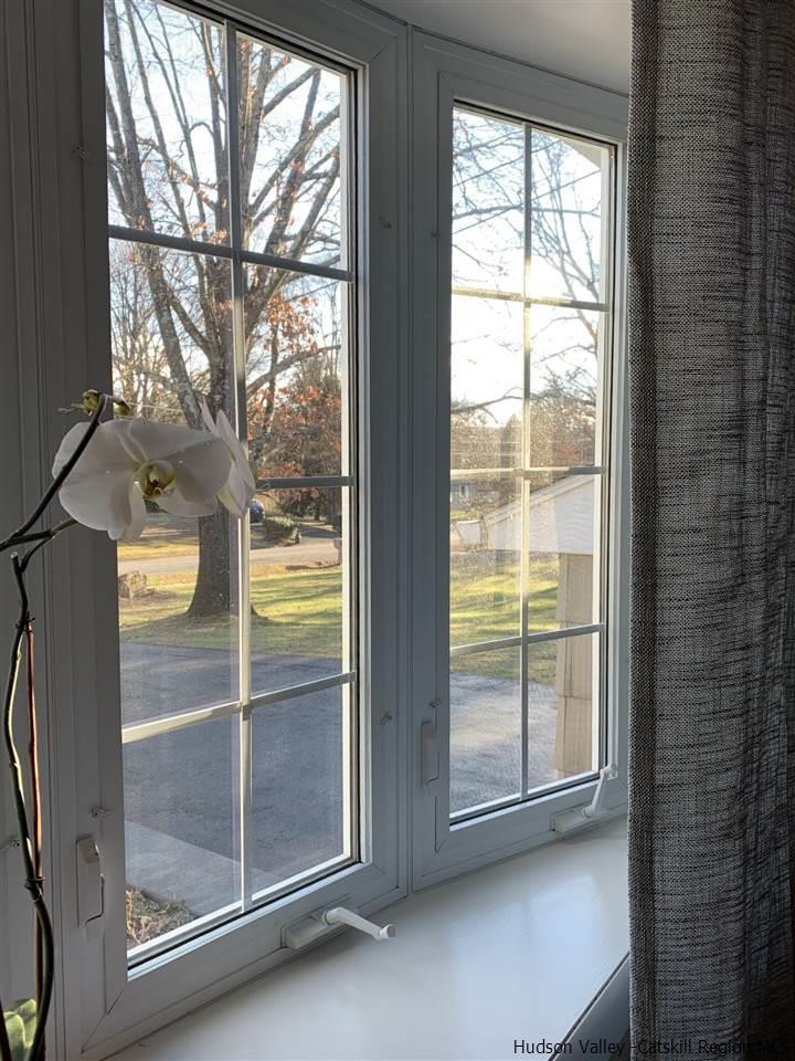 222 Rickey Road Stone Ridge, NY 12484 - Photo 3 of 16 a view of a room with a large window