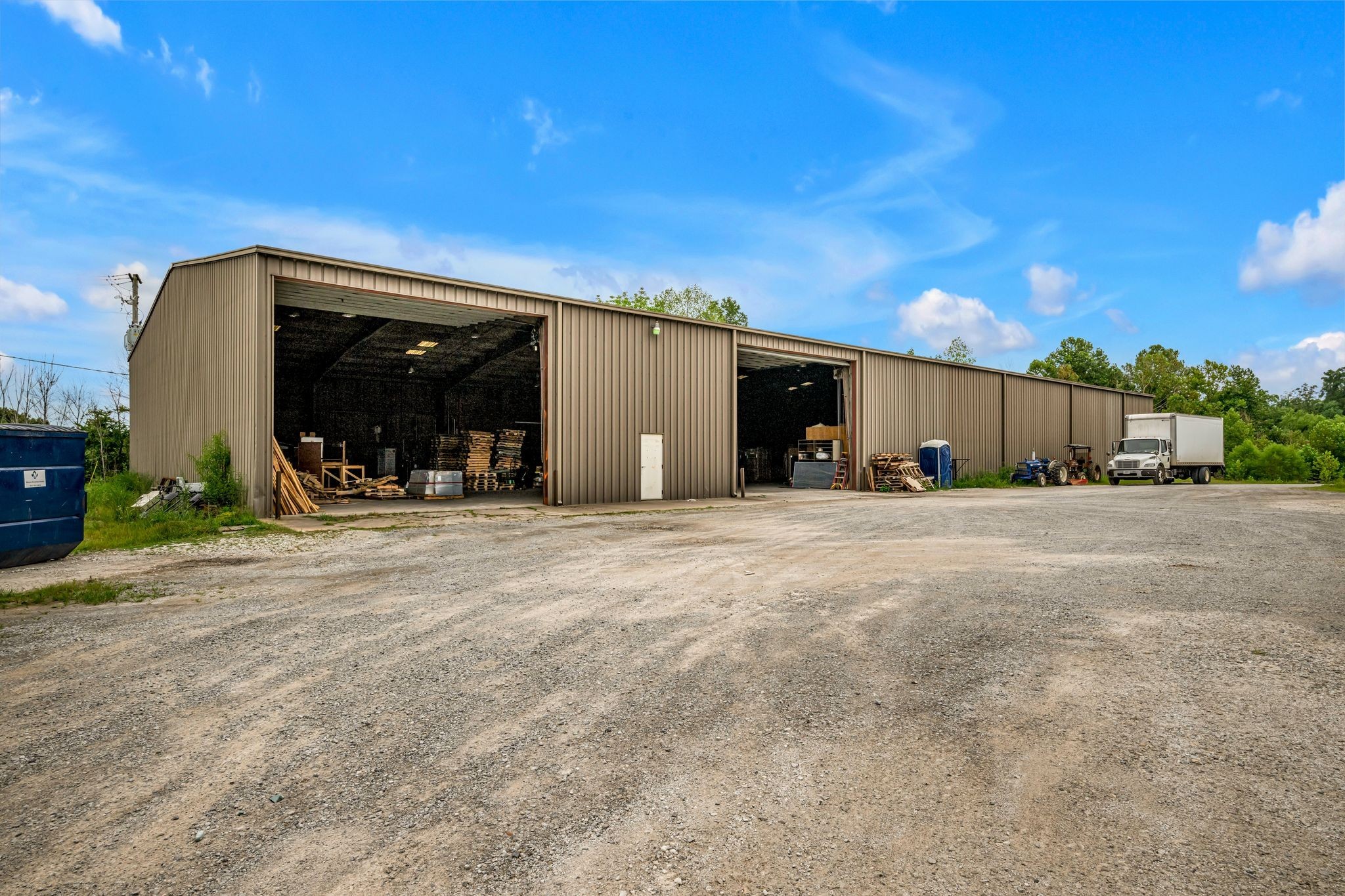 1259 Petty Road White Bluff, TN 37187 - Photo 11 of 60 a view of a outdoor space