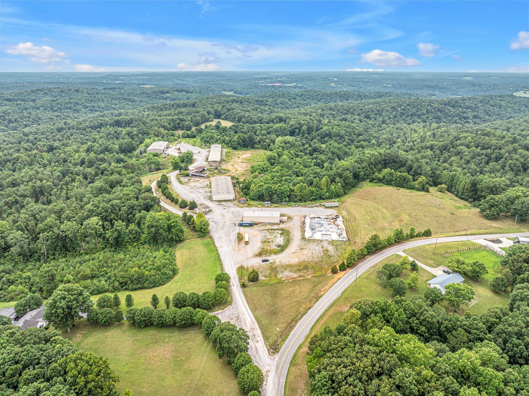 1259 Petty Road White Bluff, TN 37187 - Photo 12 of 60 a view of a city