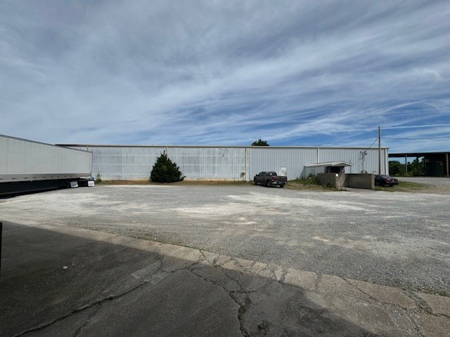 1259 Petty Road White Bluff, TN 37187 - Photo 34 of 60 a view of street with a car parked in front of it