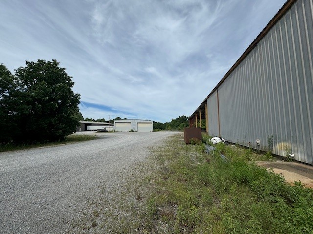 1259 Petty Road White Bluff, TN 37187 - Photo 37 of 60 a backyard of a house with lots of green space