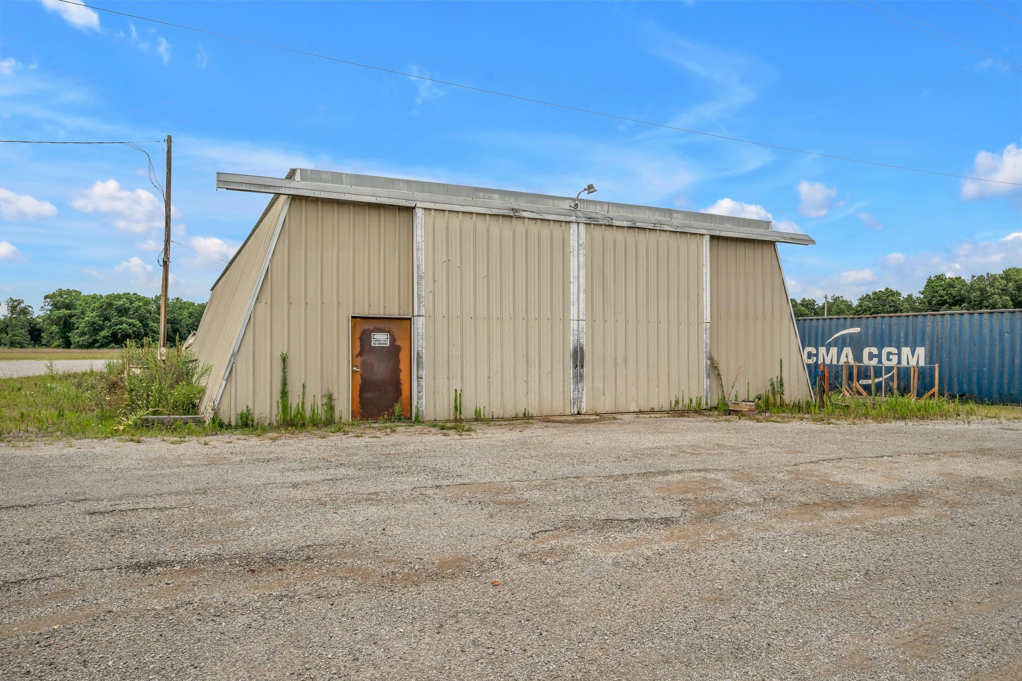 1259 Petty Road White Bluff, TN 37187 - Photo 4 of 60 a view of a house with backyard and garden