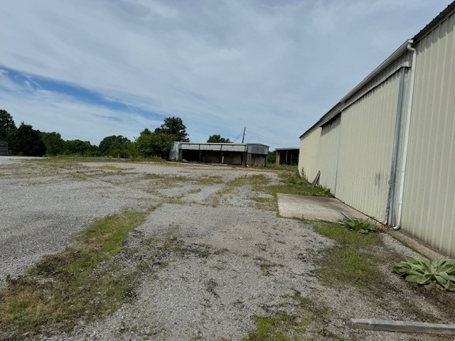 1259 Petty Road White Bluff, TN 37187 - Photo 43 of 60 a view of a dry yard