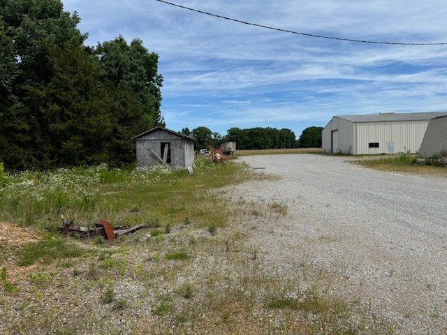 1259 Petty Road White Bluff, TN 37187 - Photo 45 of 60 a view of a house with a yard