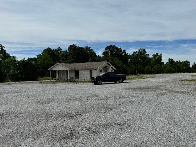1259 Petty Road White Bluff, TN 37187 - Photo 46 of 60 a front view of a house with a yard