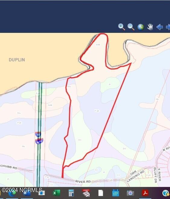 0 River Road Willard, NC 28478 - Photo 18 of 18 20240220_soils.map_updtd.35ft.crpd