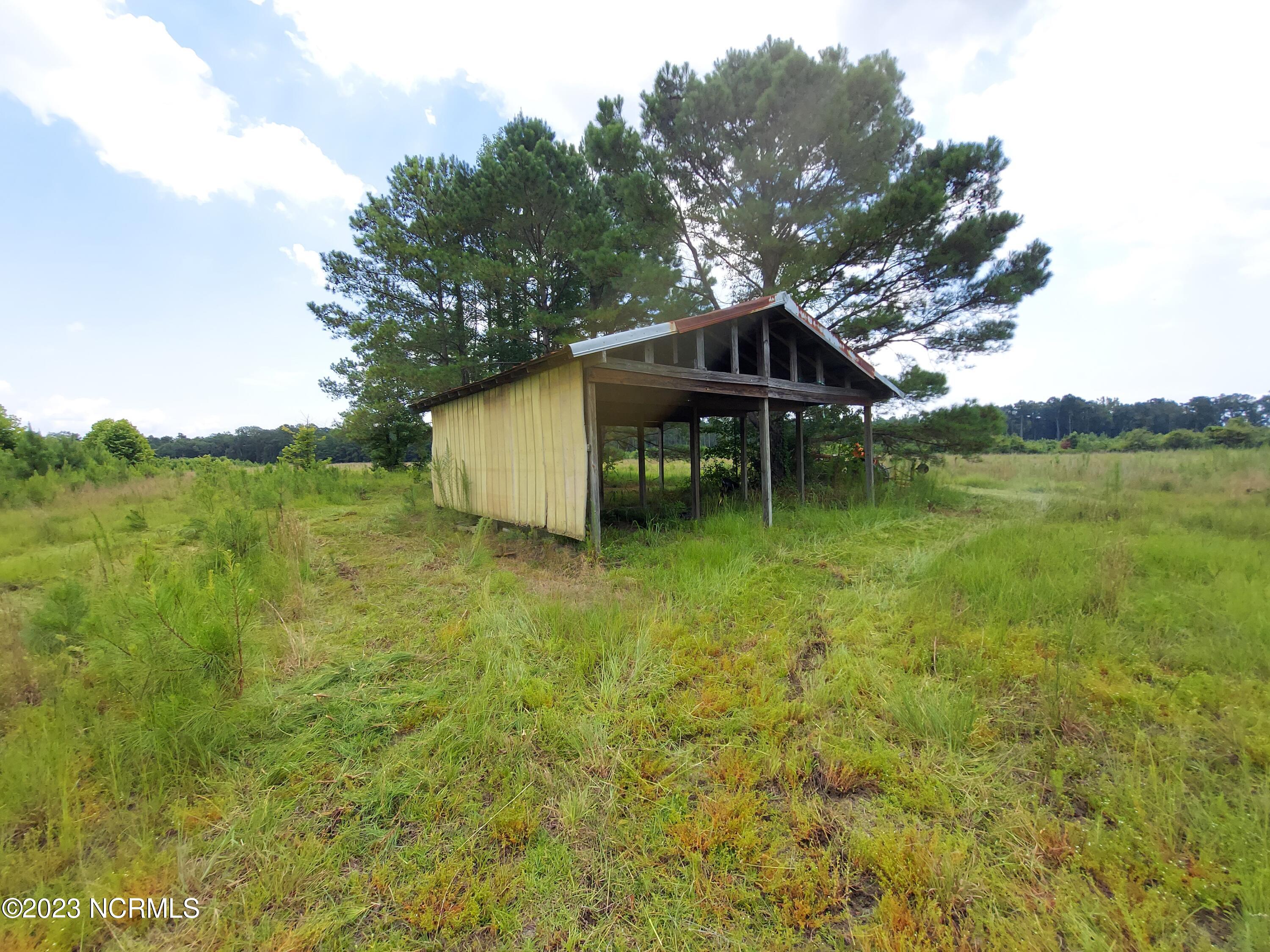 0 River Road Willard, NC 28478 - Photo 4 of 18 000RiverRd side of tractor shed