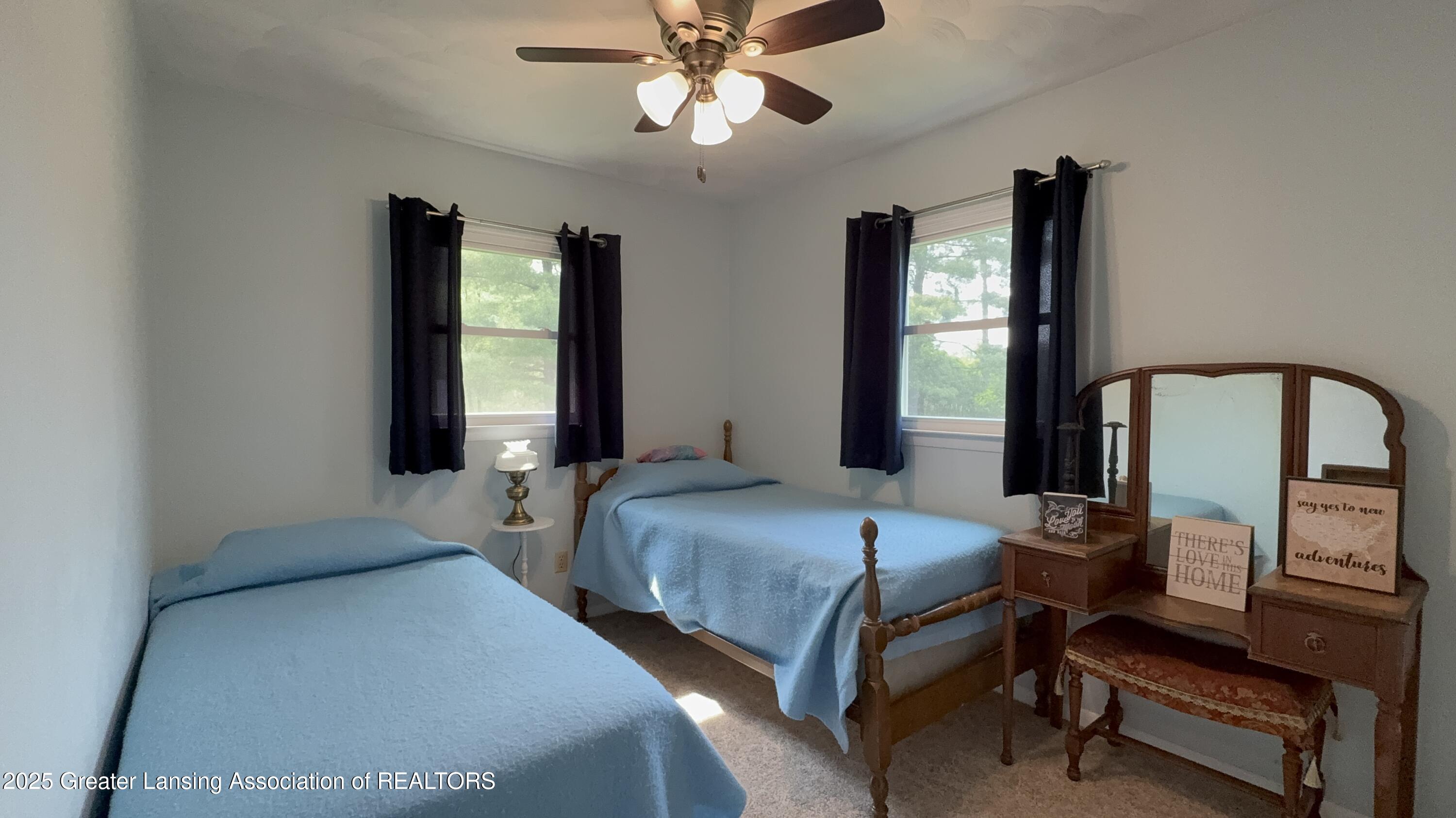 9216 South Grove Road Dewitt, MI 48820 - Photo 19 of 39 bedroom 2