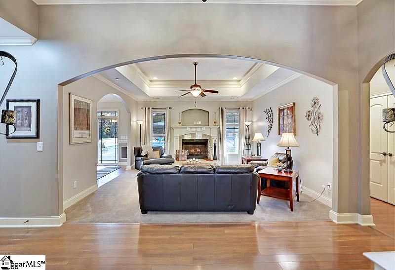 235 Wansley Road Taylors, SC 29687 - Photo 7 of 32 Gallery Image 7