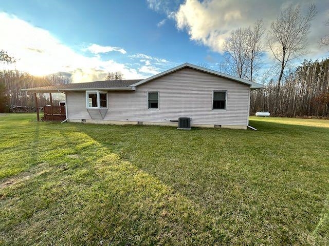3155 Croll Road Beaverton, MI 48612 - Photo 3 of 7