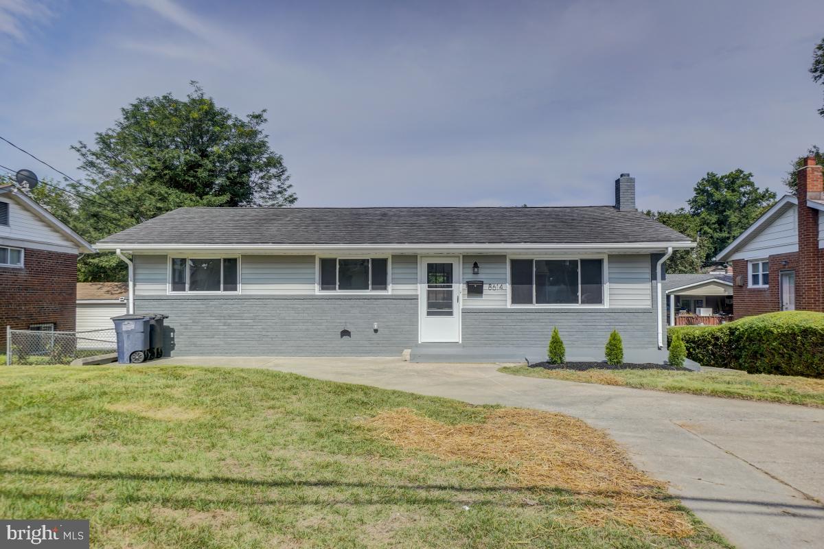 8614 Riggs Road Hyattsville, MD 20783 - Photo 1 of 28 Front Exterior
