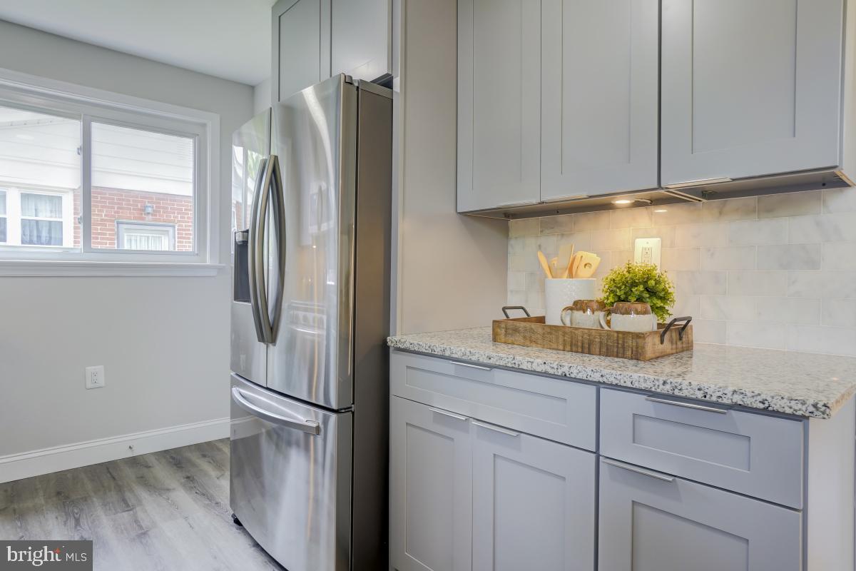 8614 Riggs Road Hyattsville, MD 20783 - Photo 13 of 28 Kitchen