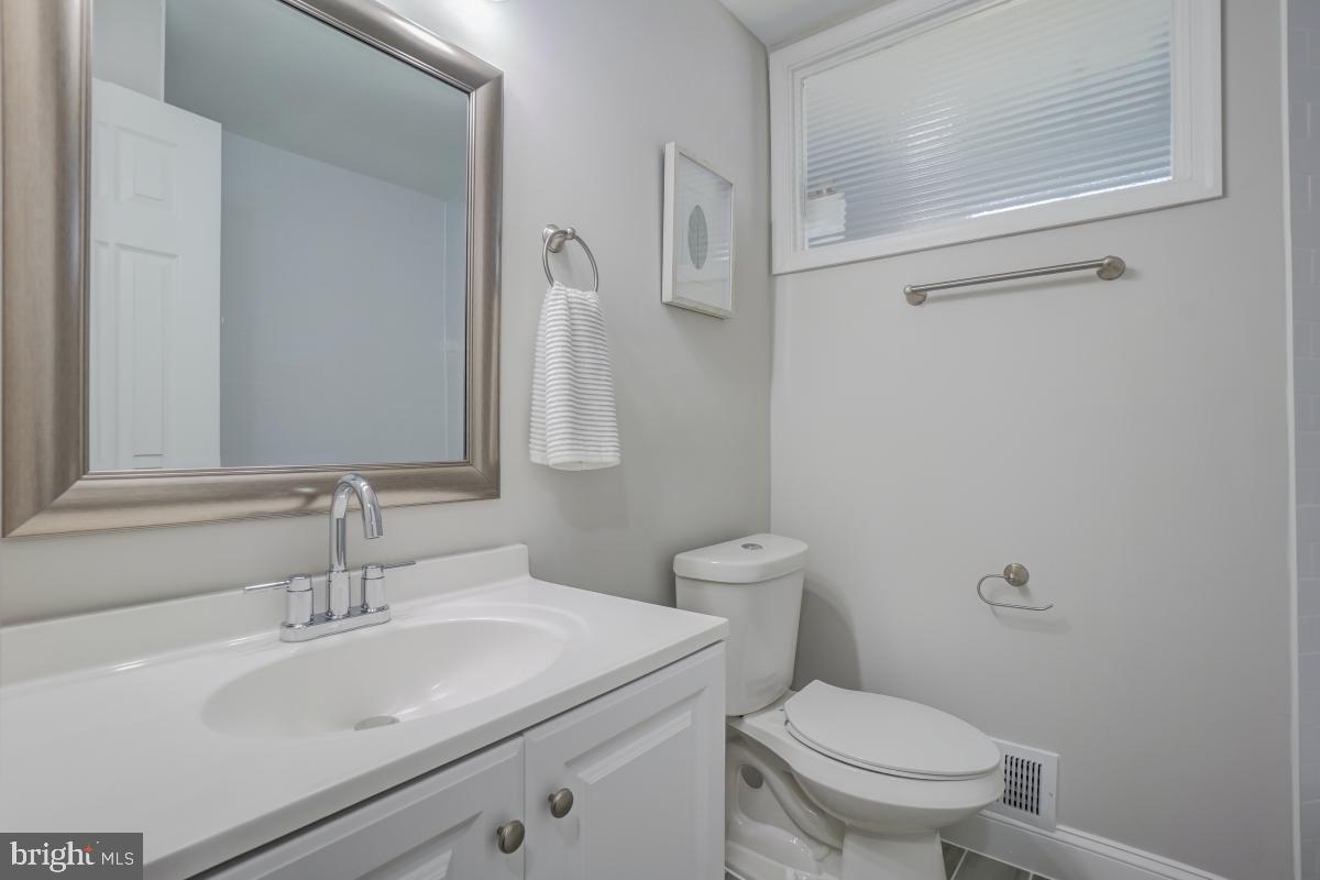 8614 Riggs Road Hyattsville, MD 20783 - Photo 25 of 28 Basement Bathroom #2