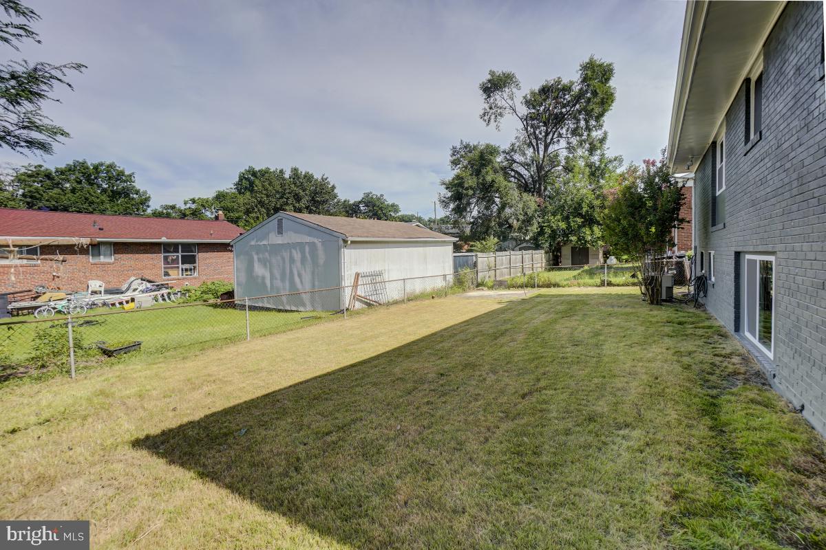 8614 Riggs Road Hyattsville, MD 20783 - Photo 26 of 28 Rear Exterior