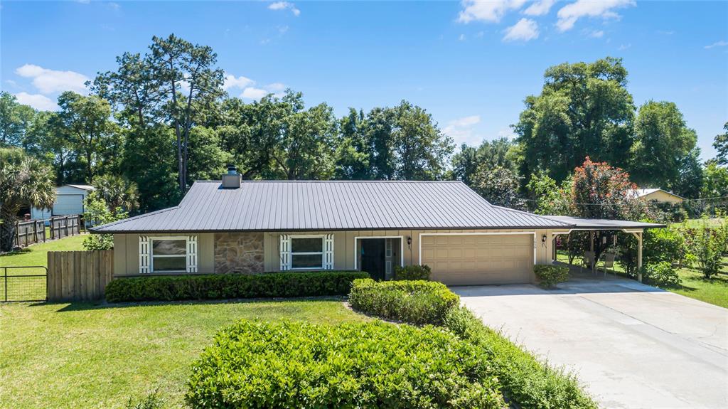 1650 West Beresford Road DeLand, FL 32720 - Photo 1 of 1 Front View