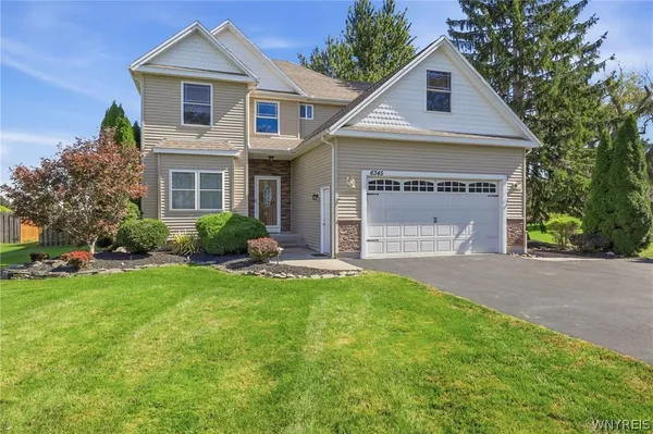 $524,900 | 6345 Shawnee Road, Wheatfield, NY 14120