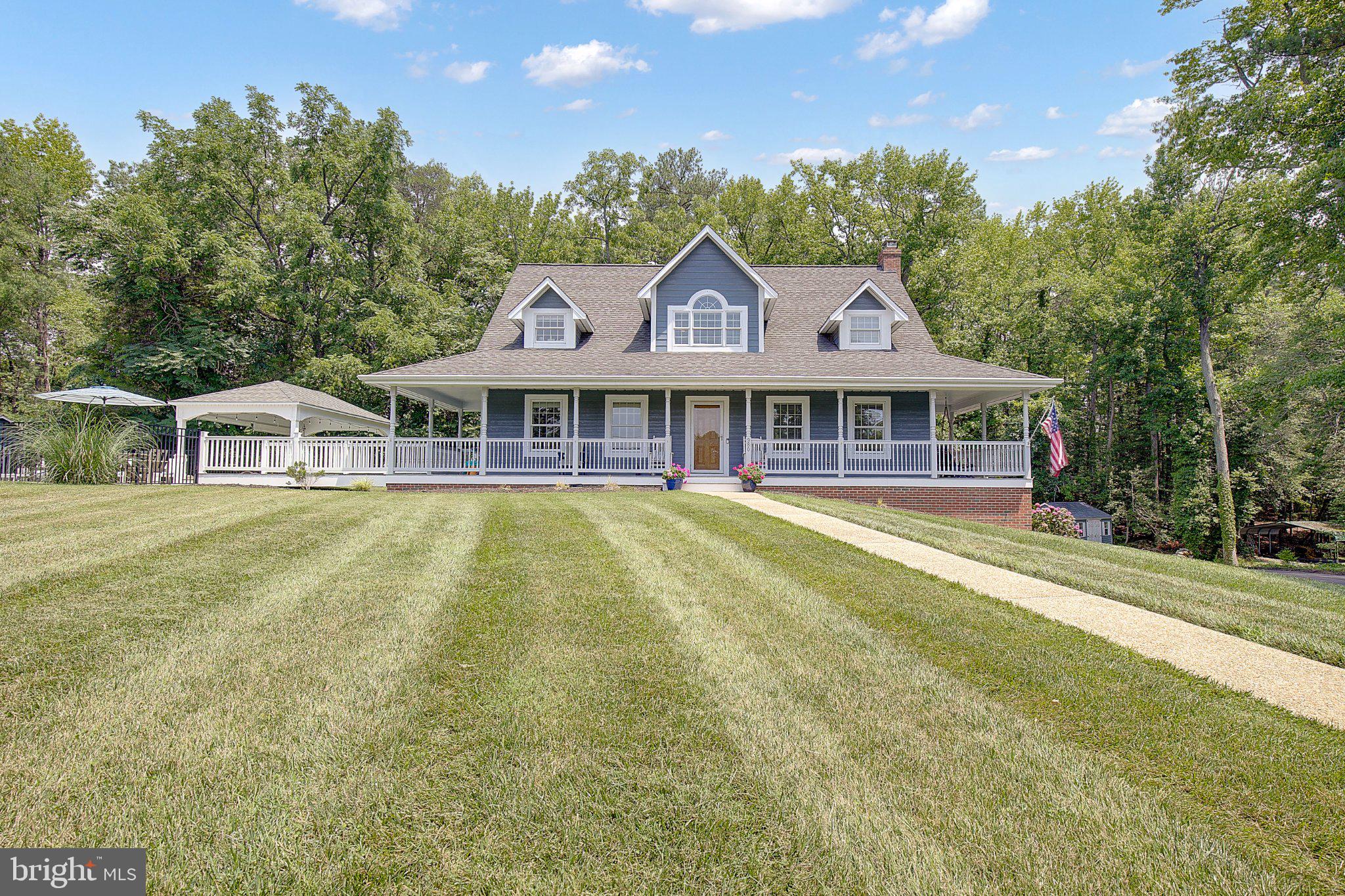 980 Apple Lane Solomons, MD 20629 - Photo 59 of 82 Charming home embraced by nature.