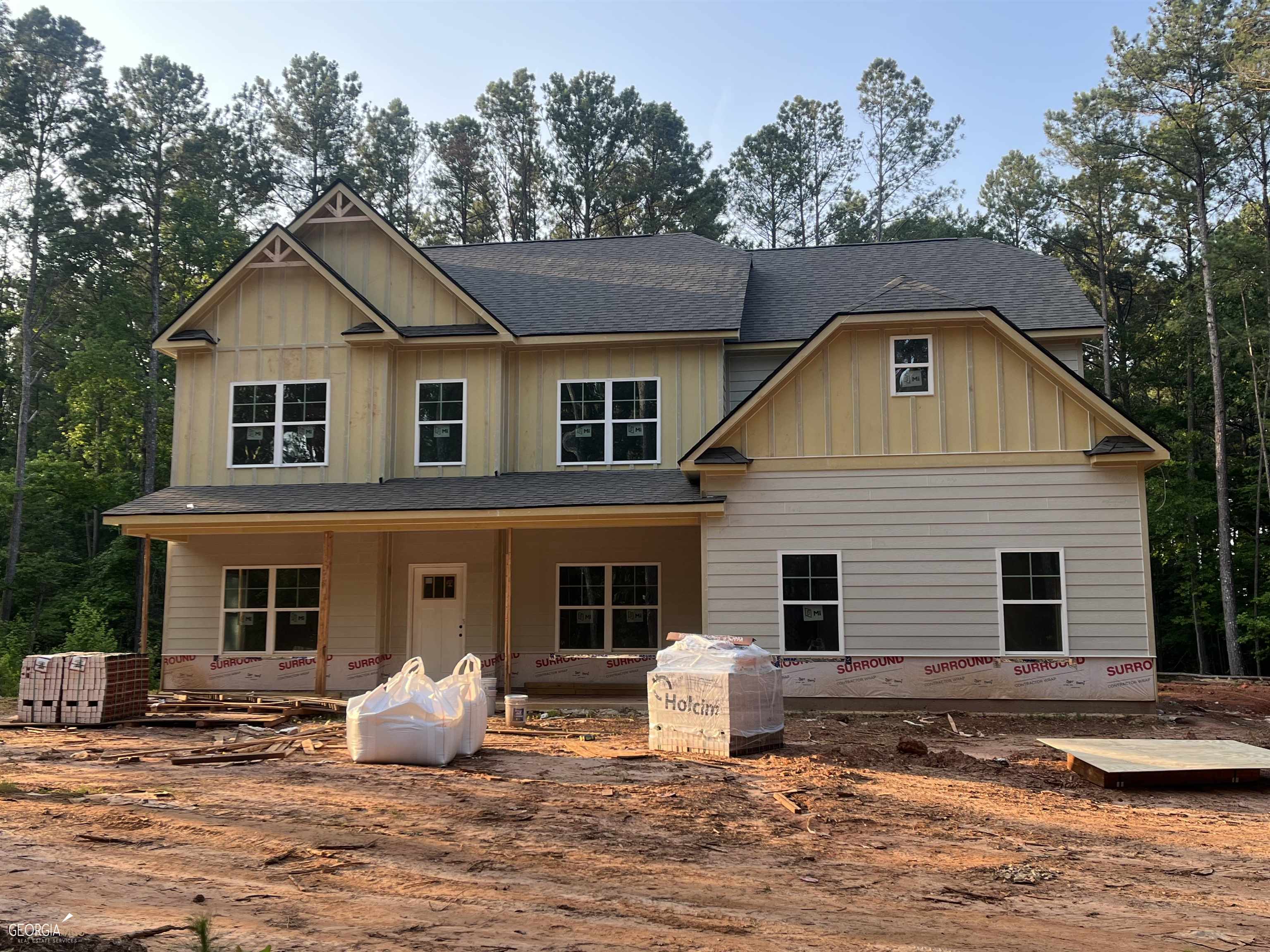 519 Campground Road, McDonough, GA 30253 Compass