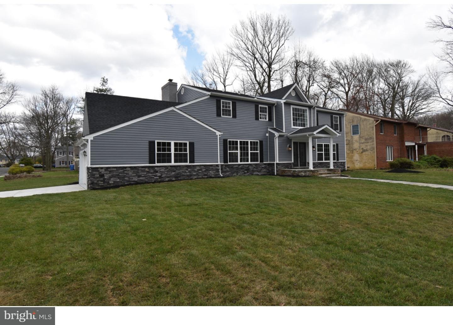 6 Holden Road Cherry Hill, NJ 08034 - Photo 2 of 25 Exterior Front