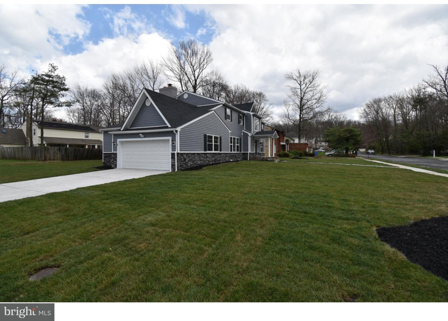 6 Holden Road Cherry Hill, NJ 08034 - Photo 3 of 25 Exterior Side