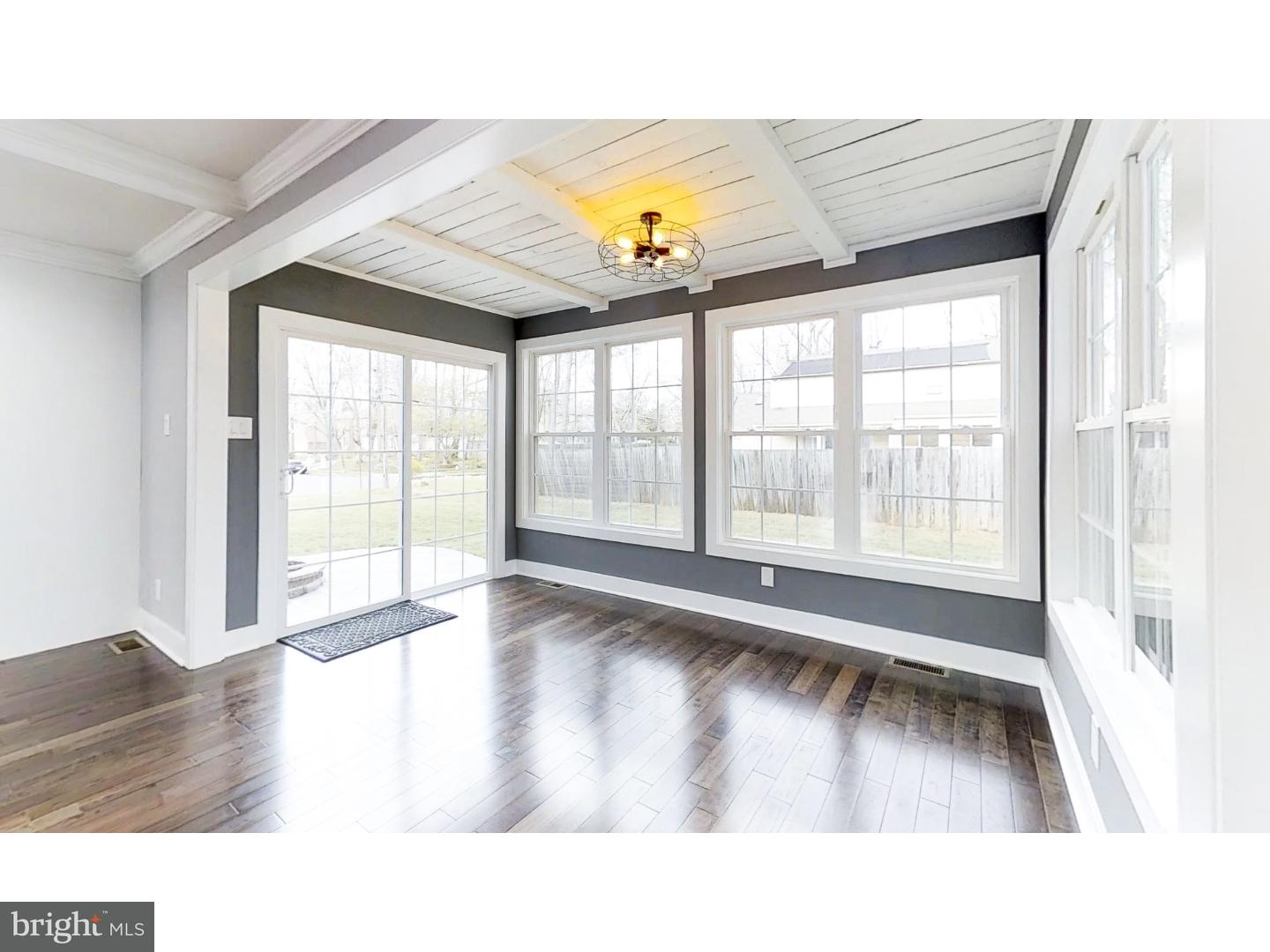 6 Holden Road Cherry Hill, NJ 08034 - Photo 10 of 25 Sun Room
