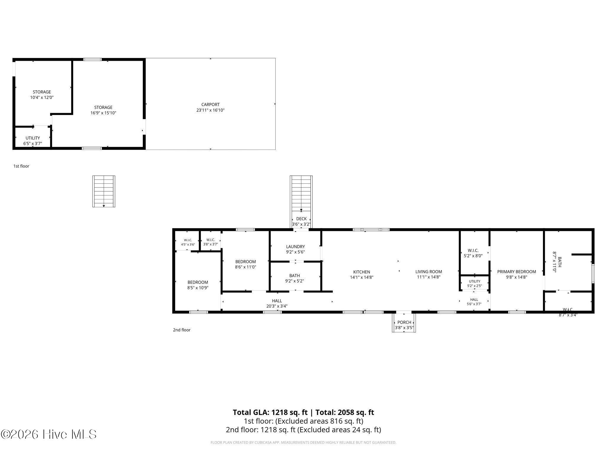 425 Beckys Creek Road Hampstead, NC 28443 - Photo 38 of 39