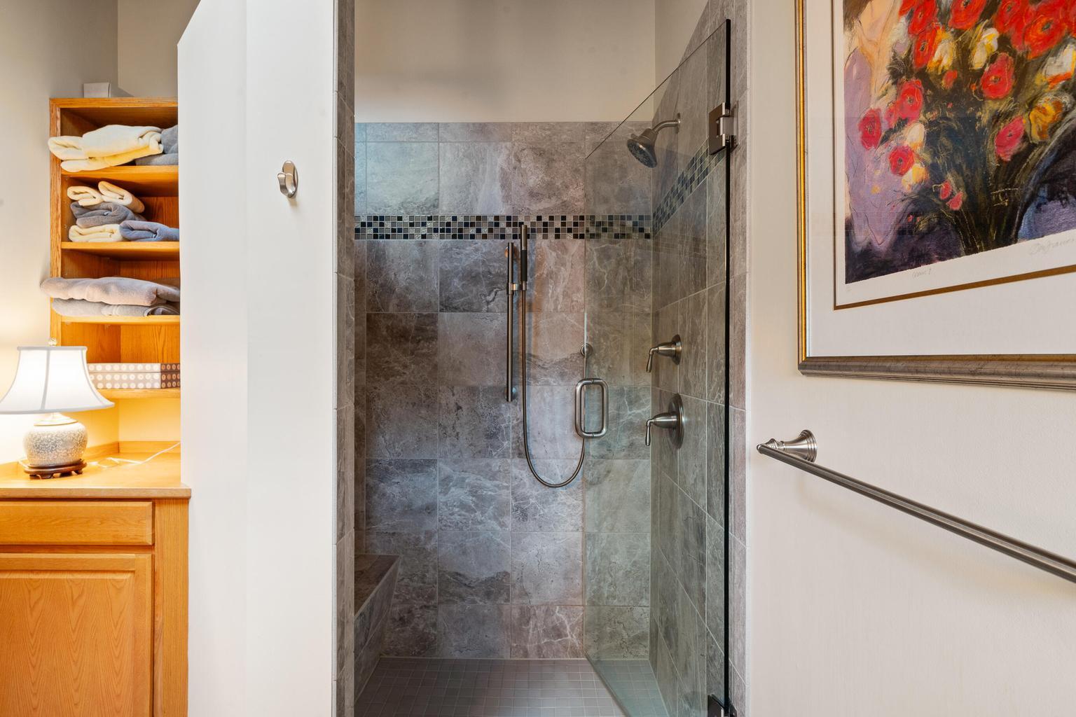 4 Dartmouth Road Williams Bay, WI 53191 - Photo 27 of 51 Walk-In Shower