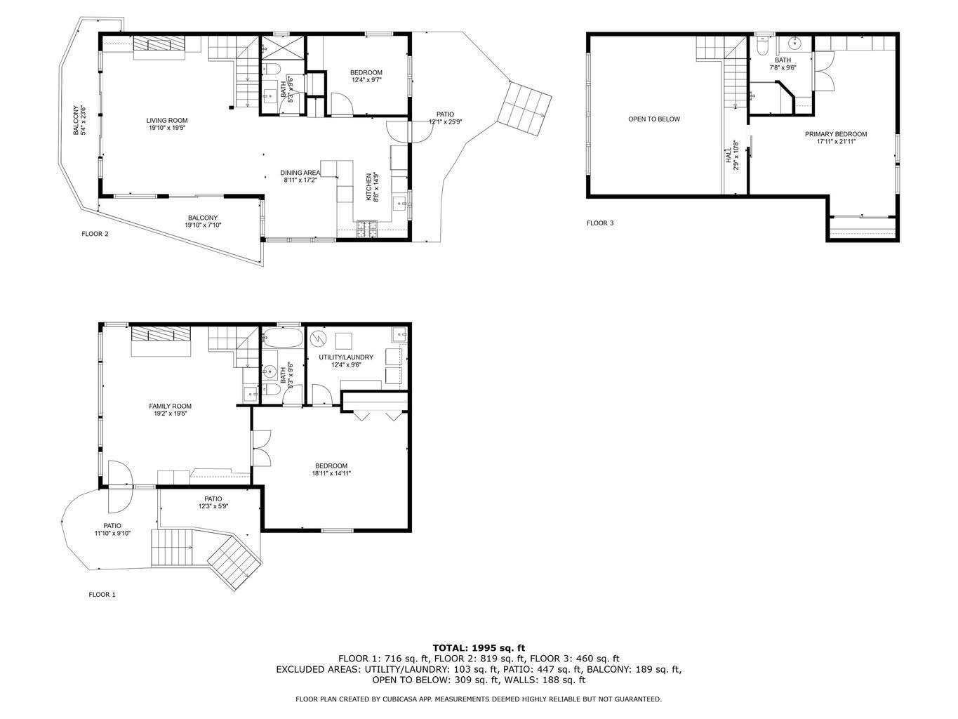 4 Dartmouth Road Williams Bay, WI 53191 - Photo 51 of 51 Floor Plans