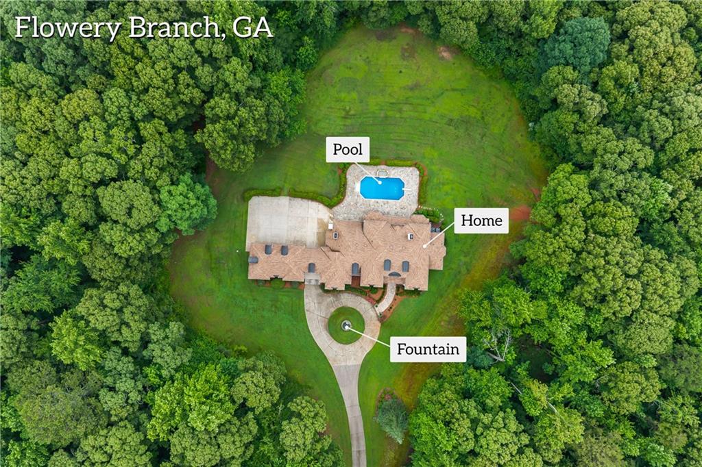 5461 Union Church Road Flowery Branch, GA 30542 - Photo 133 of 135