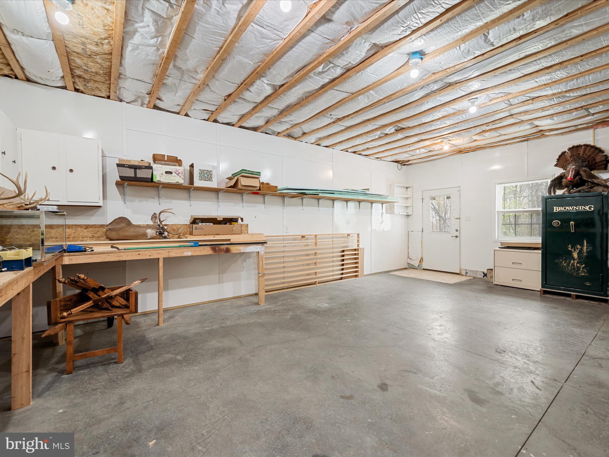720 Adams Road Winchester, VA 22603 - Photo 36 of 60 Lower level