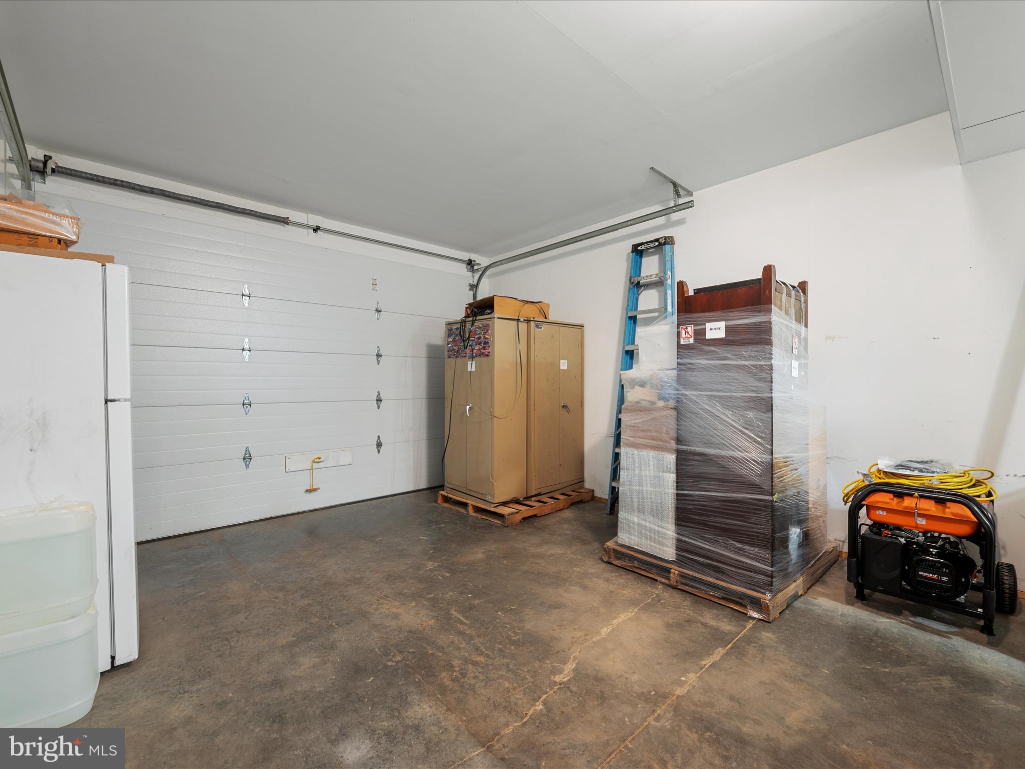 720 Adams Road Winchester, VA 22603 - Photo 38 of 60 Lower level garage
