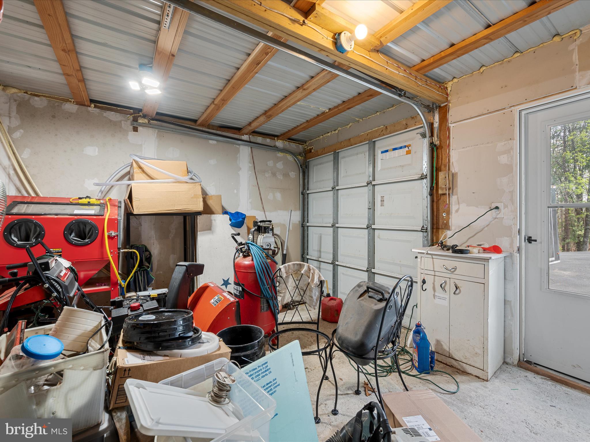 720 Adams Road Winchester, VA 22603 - Photo 39 of 60 Attached shed
