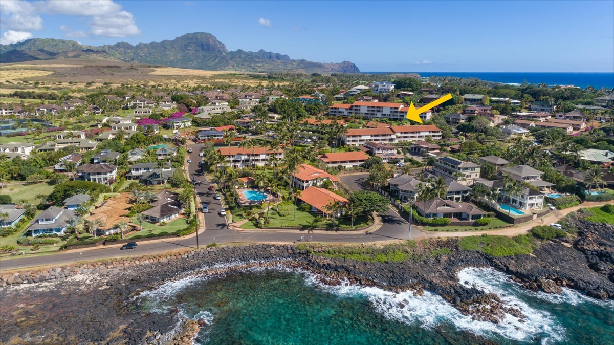1870 Hoone Road, Unit 802 Koloa, HI 96756 - Photo 3 of 24 a view of a city