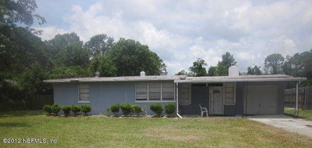 1948 Anniston Road Jacksonville, FL 32246 - Photo 1 of 3 front