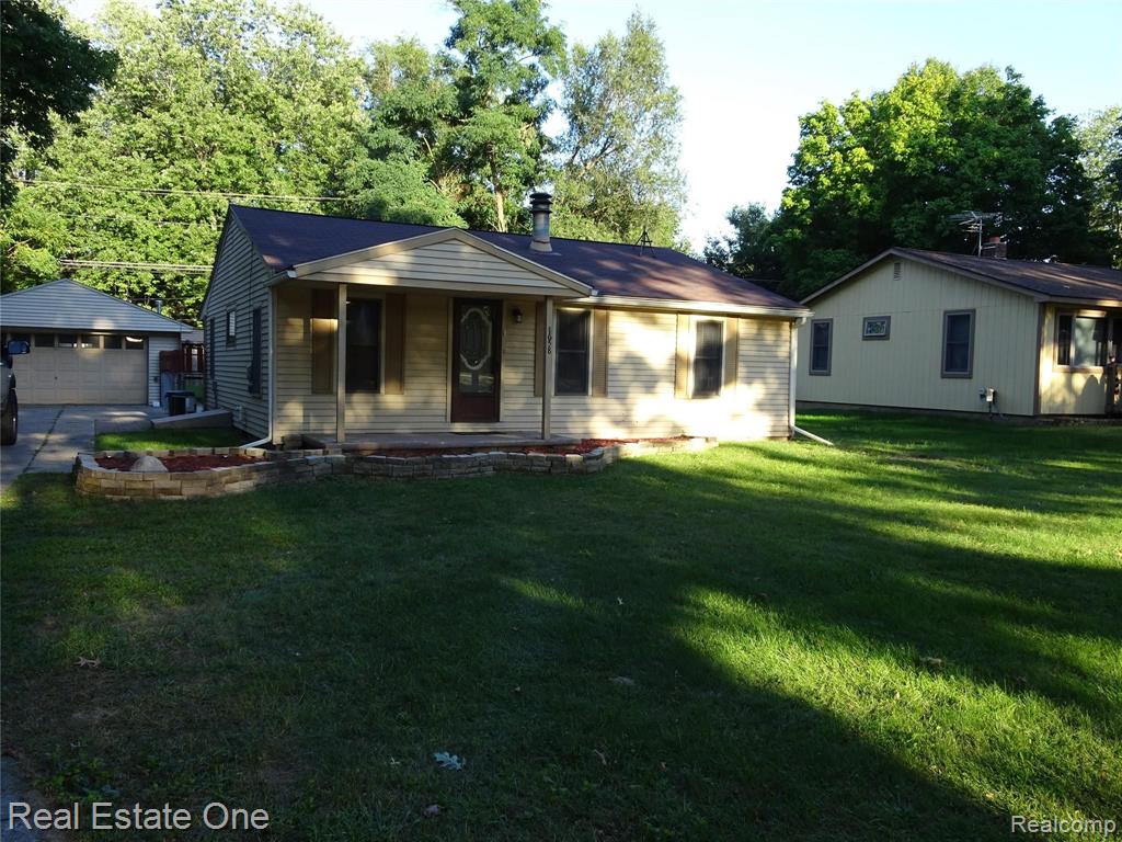 1658 Ladd Road Wolverine Lake, MI 48390 - Photo 1 of 16