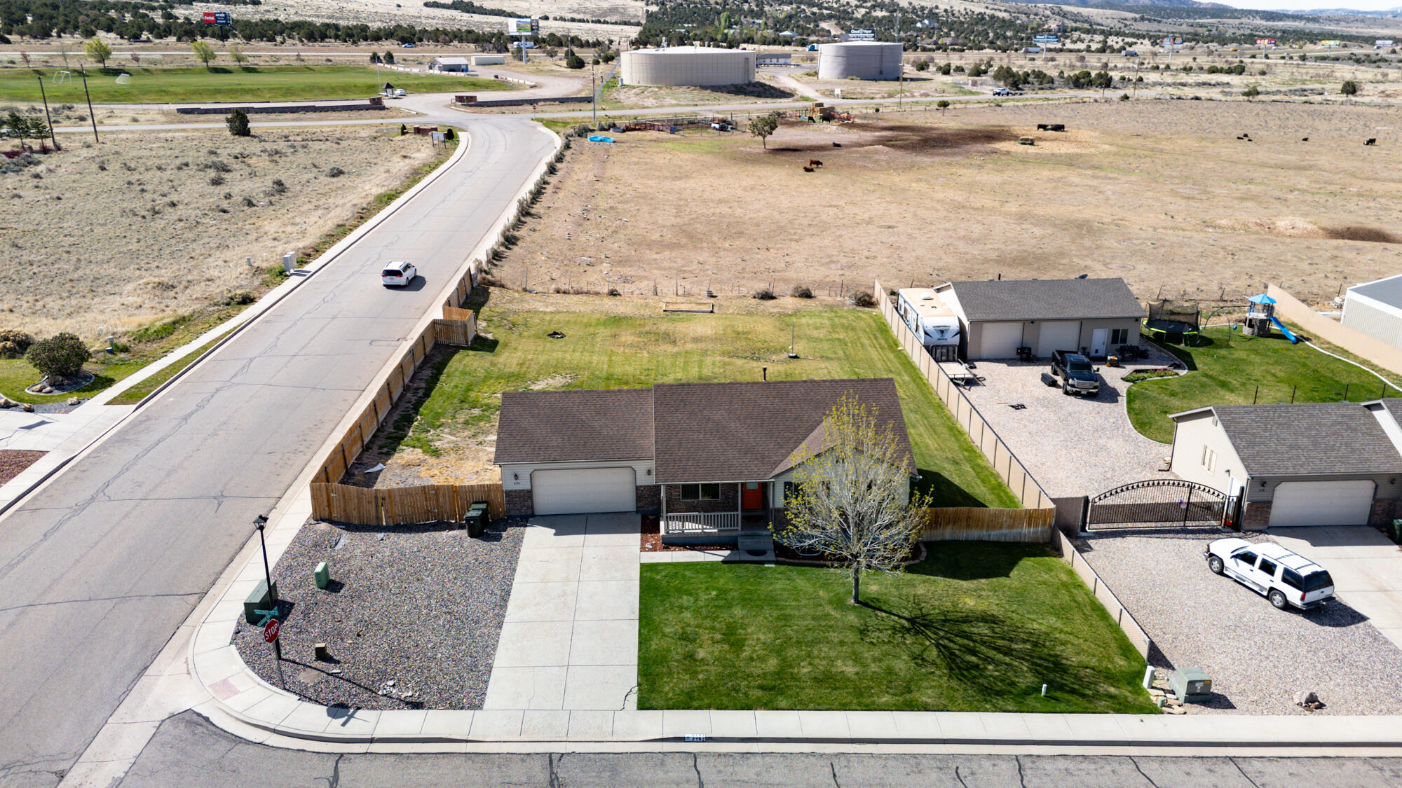 2192 Saddleback View Drive Enoch, UT 84721 - Photo 47 of 53 2192 E Saddleback-56