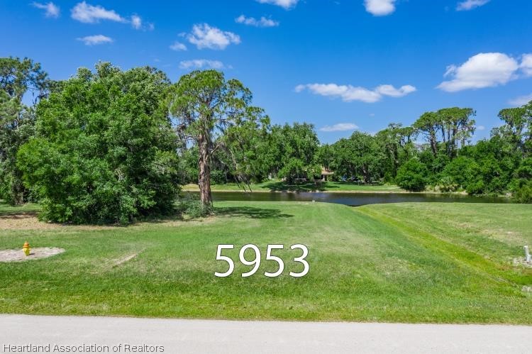 5949 Thunder Road Sebring, FL 33876 - Photo 8 of 25 a view of a golf course