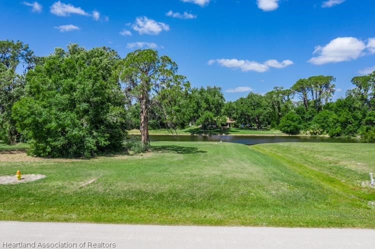 5949 Thunder Road Sebring, FL 33876 - Photo 9 of 25 a view of a golf course
