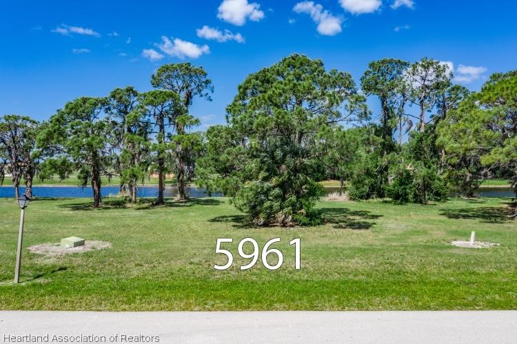 5949 Thunder Road Sebring, FL 33876 - Photo 10 of 25 a view of a park