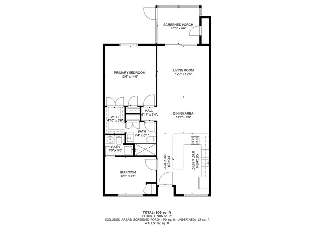 $1,995 | 8757 Bella Vista Drive, Unit 34, Boca Raton, FL 33433