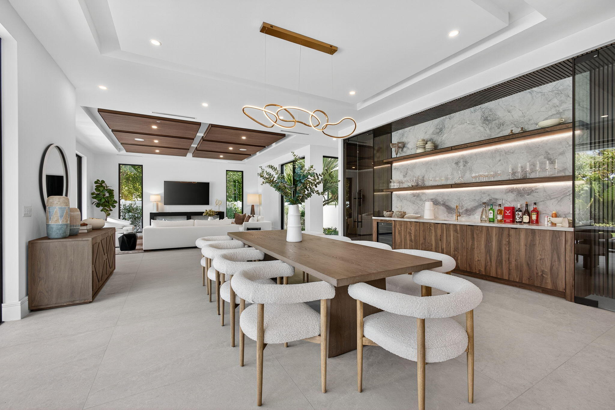 123 Murray Road West Palm Beach, FL 33405 - Photo 10 of 62 Dining room
