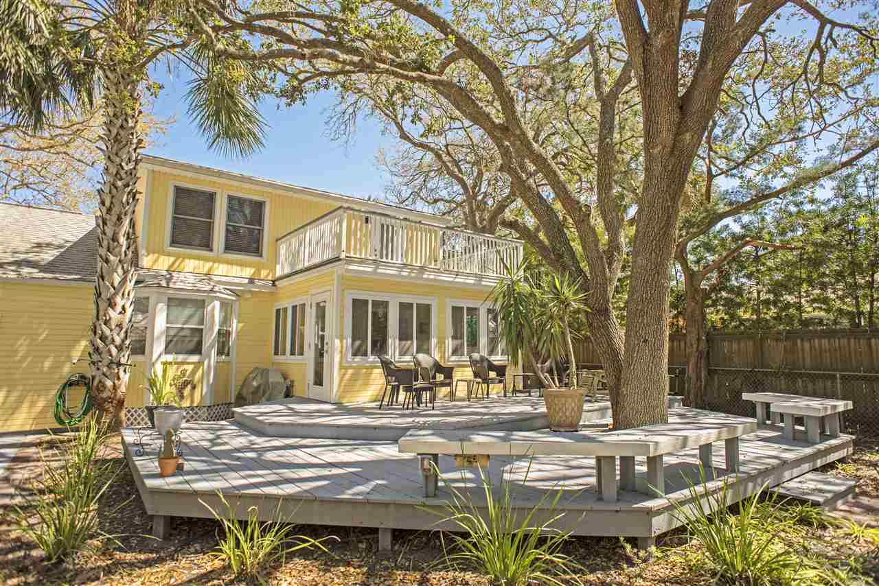 37 Menendez Road St. Augustine, FL 32080 - Photo 1 of 41 Built-in Speakers and lighting